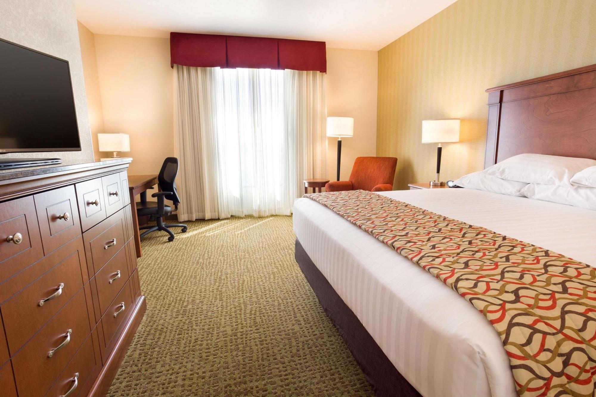 Drury Inn And Suites Denver Central Park Dış mekan fotoğraf