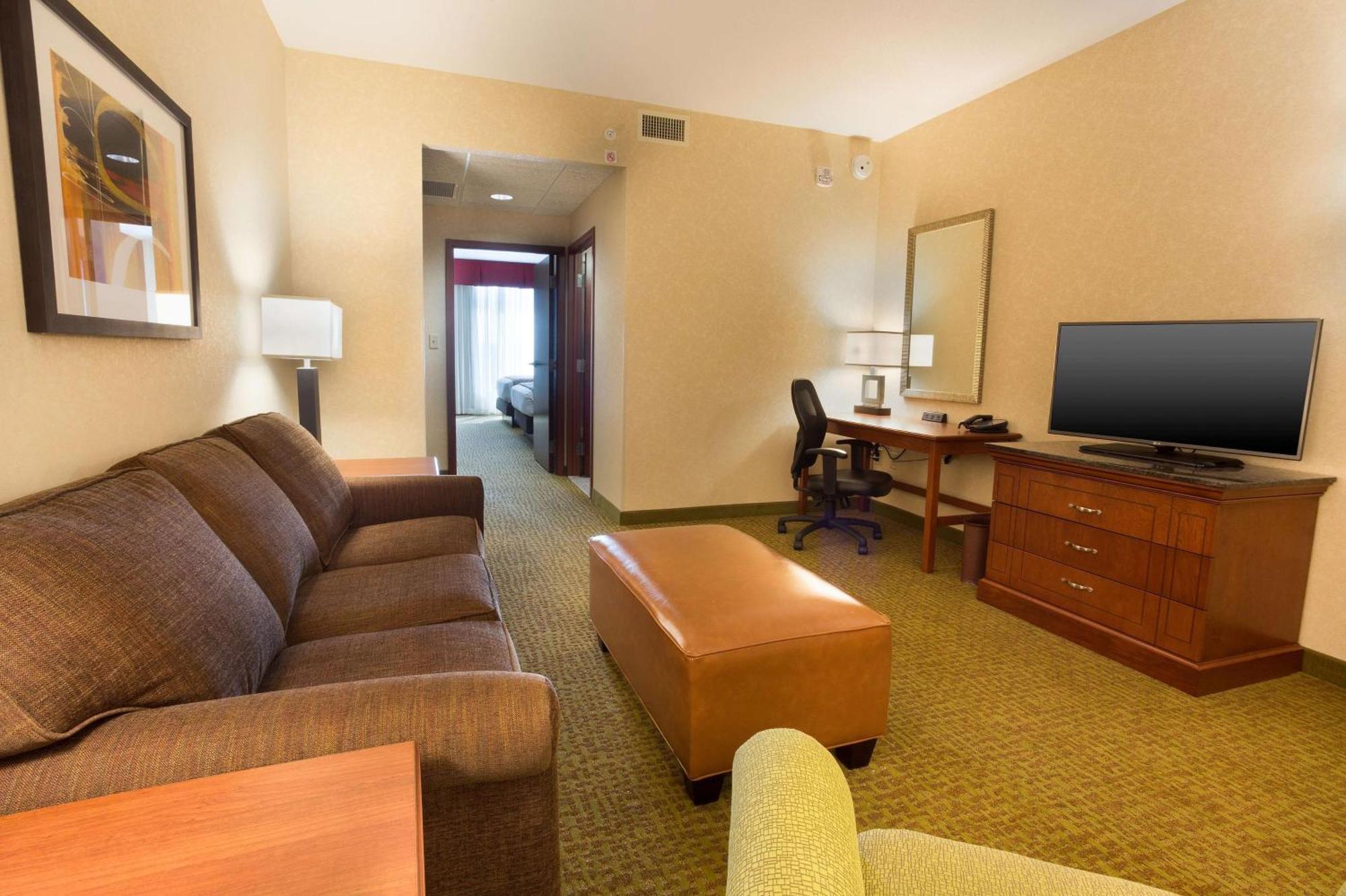 Drury Inn And Suites Denver Central Park Dış mekan fotoğraf