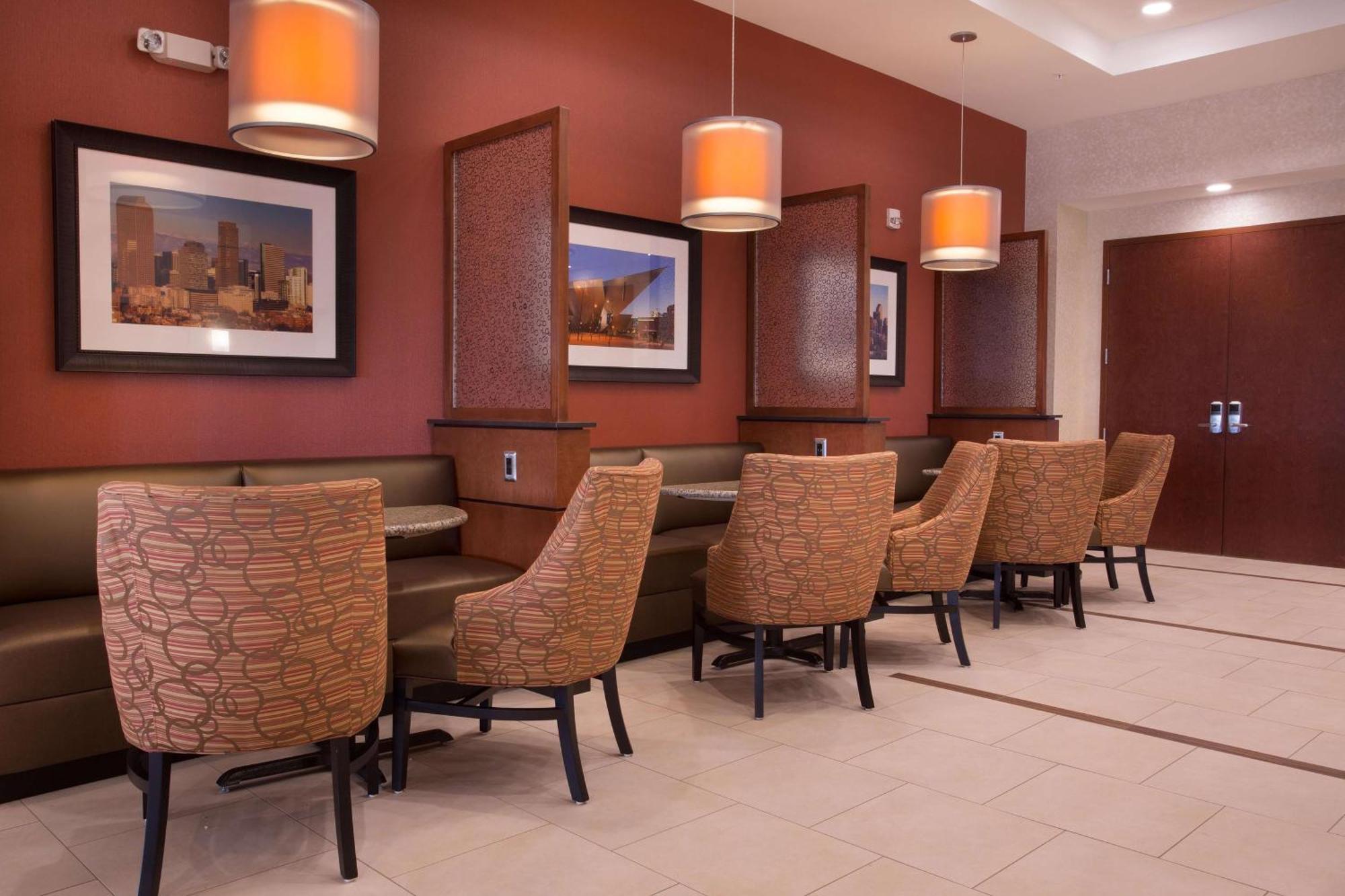 Drury Inn And Suites Denver Central Park Dış mekan fotoğraf