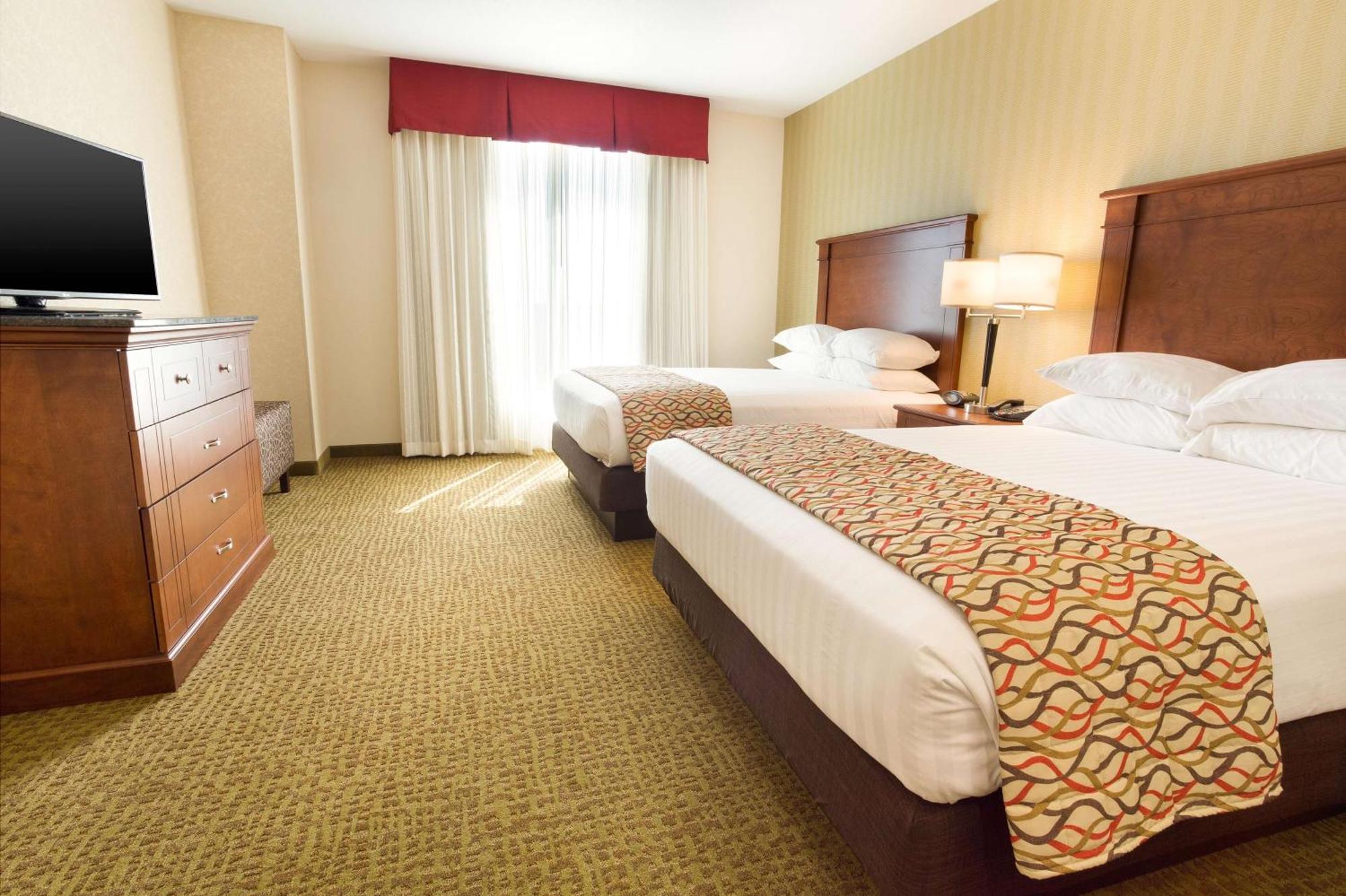 Drury Inn And Suites Denver Central Park Dış mekan fotoğraf
