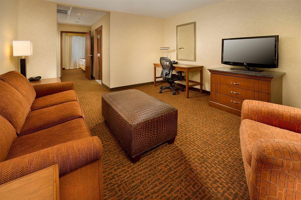 Drury Inn And Suites Denver Central Park Dış mekan fotoğraf