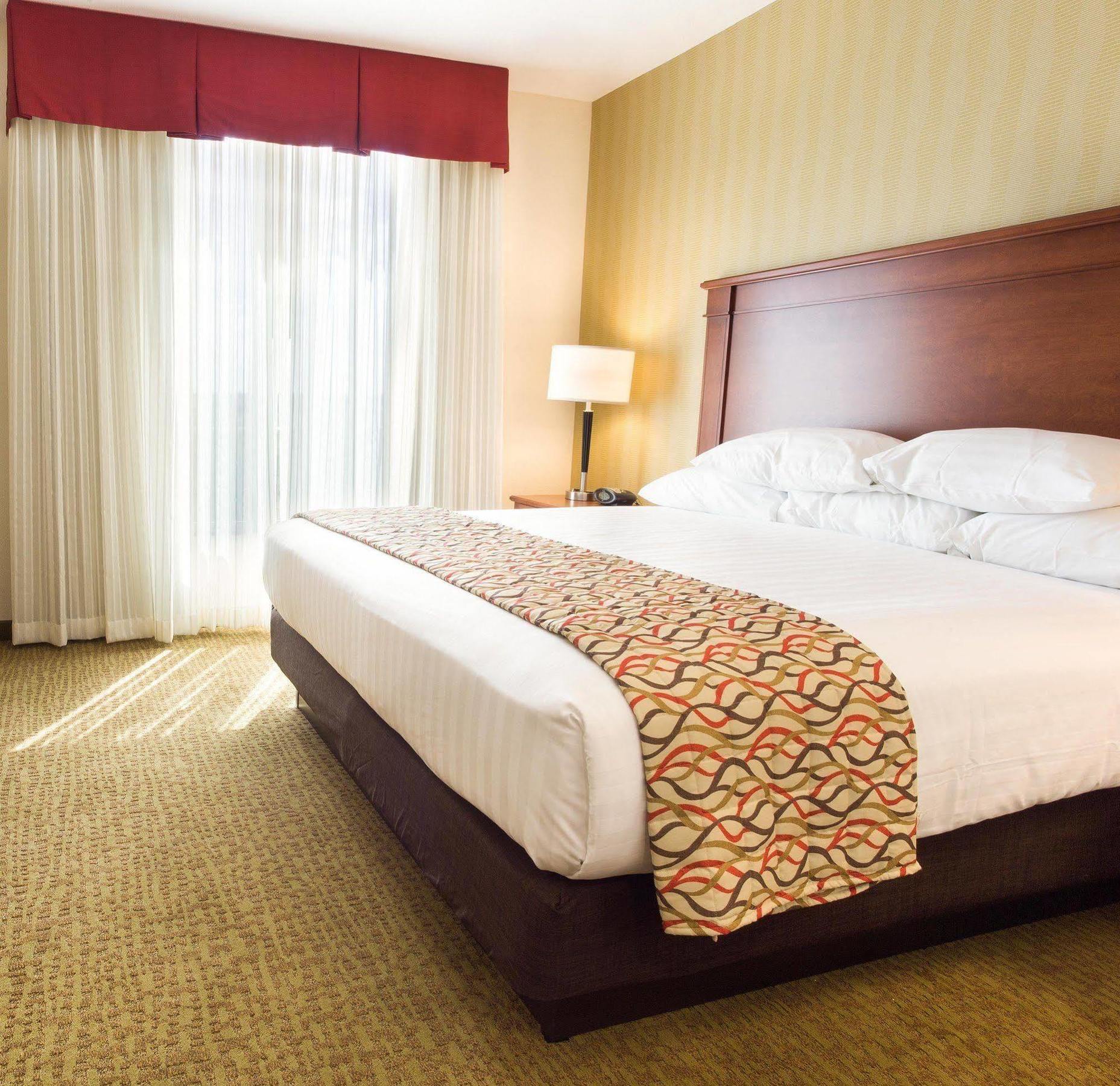 Drury Inn And Suites Denver Central Park Dış mekan fotoğraf