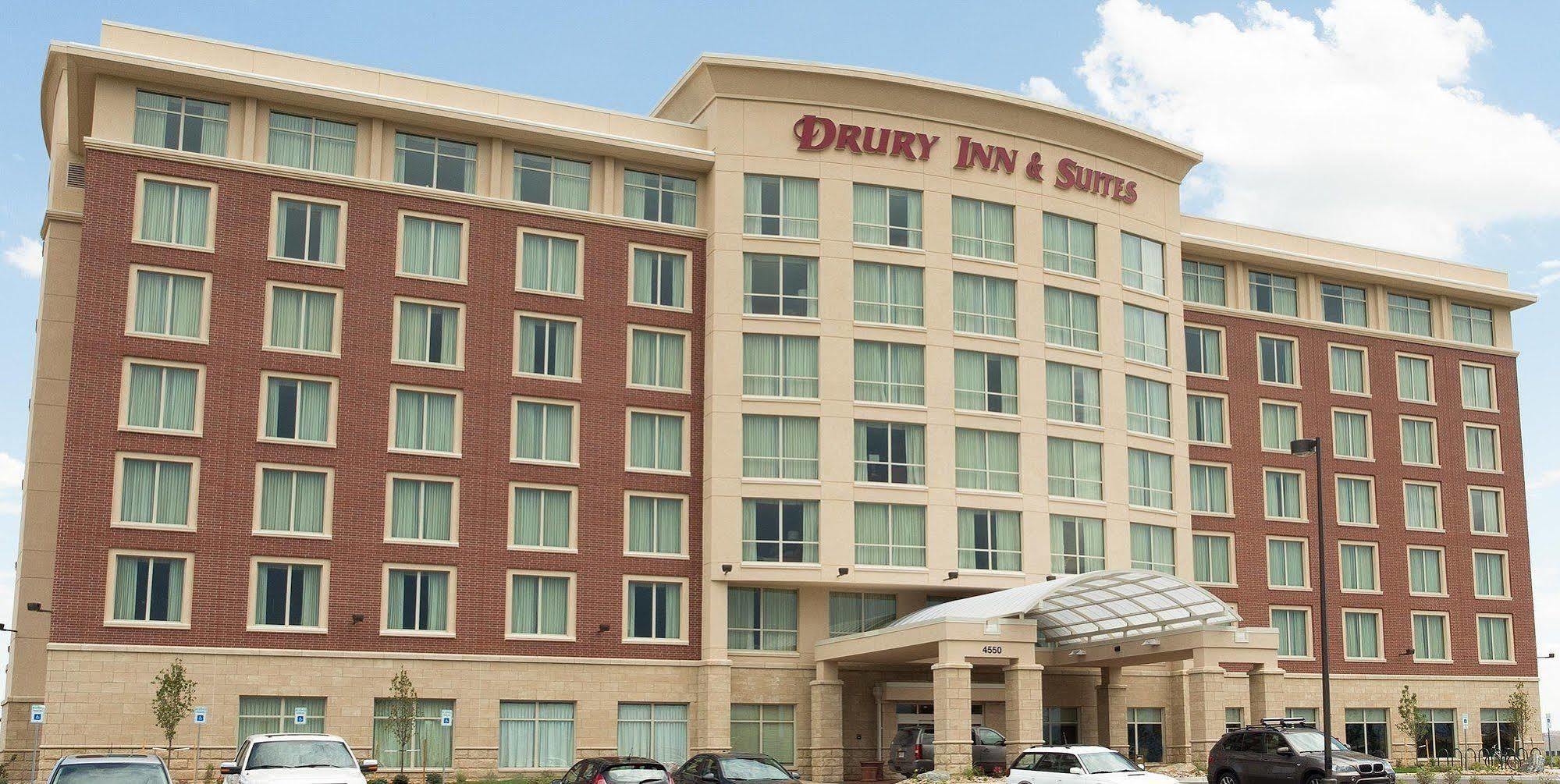 Drury Inn And Suites Denver Central Park Dış mekan fotoğraf