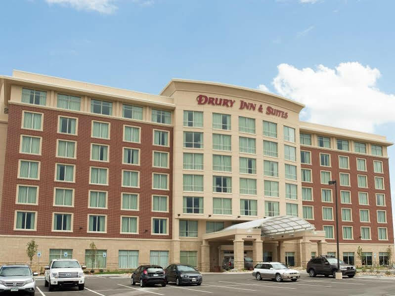 Drury Inn And Suites Denver Central Park Dış mekan fotoğraf