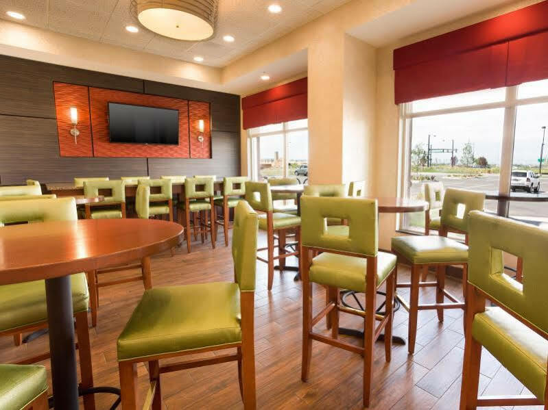 Drury Inn And Suites Denver Central Park Dış mekan fotoğraf